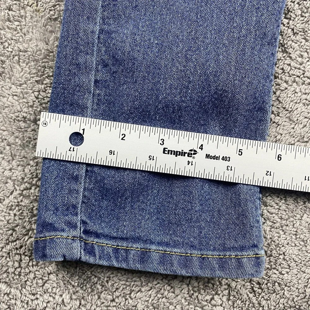 Levis 511 Jeans Youth‎ 12 Reg 26x27* Blue Slim Flex Stretch Denim
